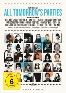 Cover for All Tomorrows Parties (DVD) (2010)