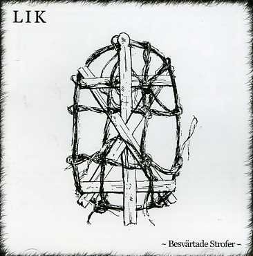 Lik · Besvartade Strofer (CD) (2005)