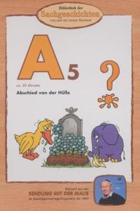 Cover for Bibliothek Der Sachgeschichten · (A5)abschied Von Der Hülle (DVD) (2006)