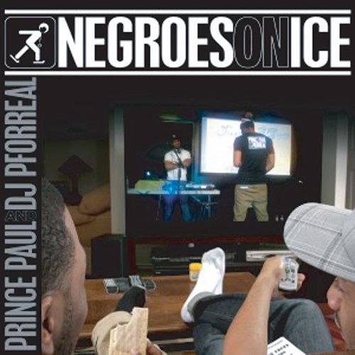 Cover for Prince Paul · Negroes on Ice (CD) [Japan Import edition] (2012)