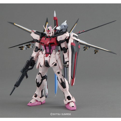 Mg Strike Rouge Ootori Unit Ver Rm 1/100 - Figurines - Merchandise -  - 4543112844750 - 