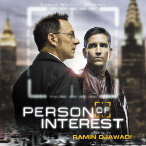 Person of Interest - Ramin Djawadi - Muzyka - 6RB - 4545933128750 - 