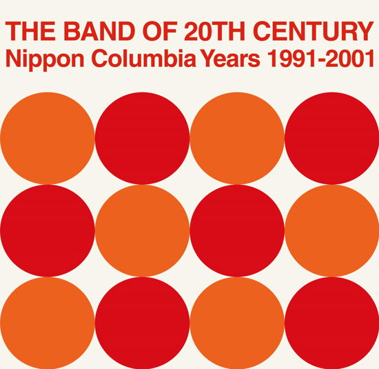 Cover for Pizzicato Five · Band Of 20th Century : Nippon Columbia Years 1992-2001 (LP) [Japan Import edition] (2019)