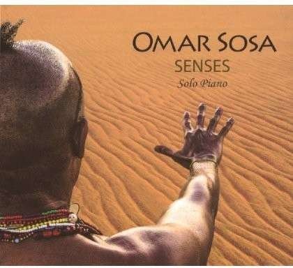 Cover for Omar Sosa · Senses (CD) [Japan Import edition] (2014)