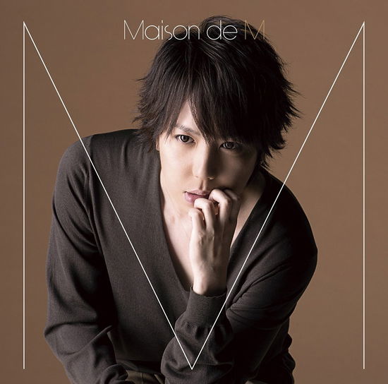 Cover for Mao · Maison De M (CD) [Japan Import edition] (2016)