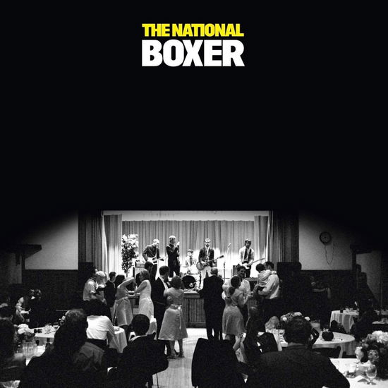 Boxer - The National - Musiikki - BEATINK - 4580211852750 - perjantai 13. heinäkuuta 2018