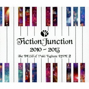 Cover for Kajiura Yuki · Fictionjunction 2010-2013 the (CD) [Japan Import edition] (2015)