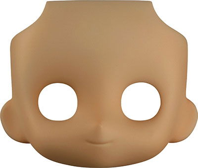 Cover for Good Smile Company · Nendoroid Doll Cust Face Plate 00 Cinnamon 6pc Ds (MERCH) (2024)