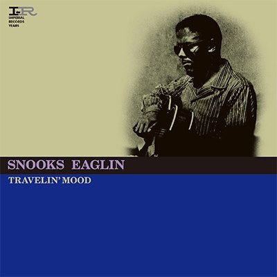 Cover for Snooks Eaglin · TRAVELINf MOOD - IMPERIAL R (CD) [Japan Import edition] (2016)