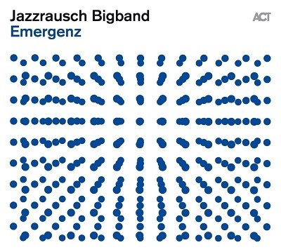 Cover for Jazzrausch Bigband · Emergenz (CD) [Japan Import edition] (2022)