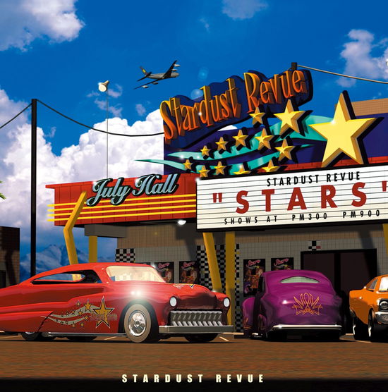 Cover for Stardust Revue · Stars (CD) [Japan Import edition] (2016)