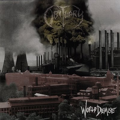 World Demise - Obituary - Musique - 1TOWER - 4943674209750 - 23 avril 2015