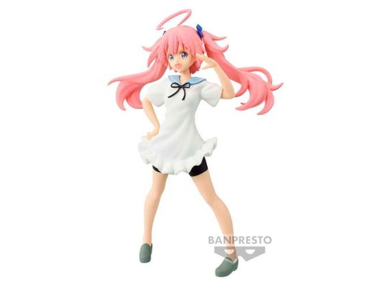 Cover for Slime · SLIME - Milim Nava - Figure Otherworlder 15cm (Toys)