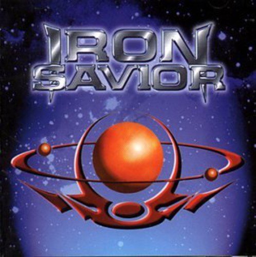 Cover for Iron Savior · Iron Savior (13tracx) (CD) [Bonus Tracks edition] (1997)