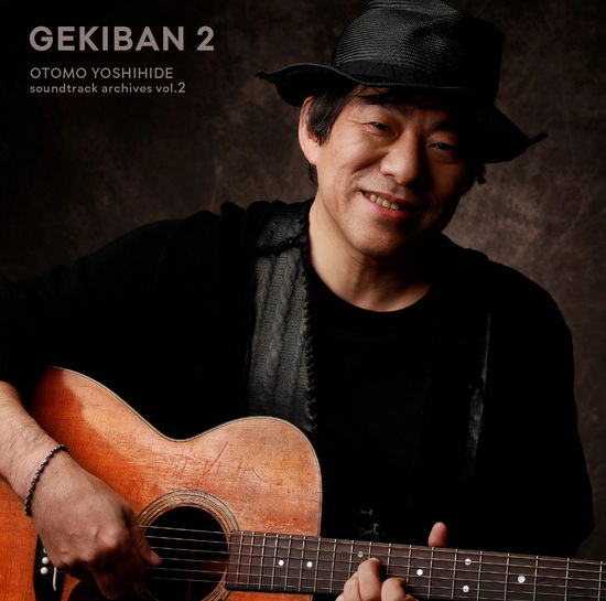 Cover for Otomo Yoshihide · Gekiban 2 -otomo Yoshihide Soundtrack Archives- (CD) [Japan Import edition] (2019)