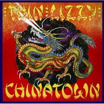 Cover for Thin Lizzy · Chinatown (CD) [Japan Import edition] (2022)