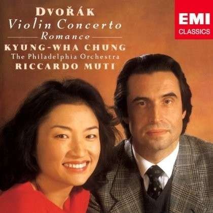 Works for Violin & Orchestra - Dvorak - Muziek -  - 4988006553750 - 11 juni 2013