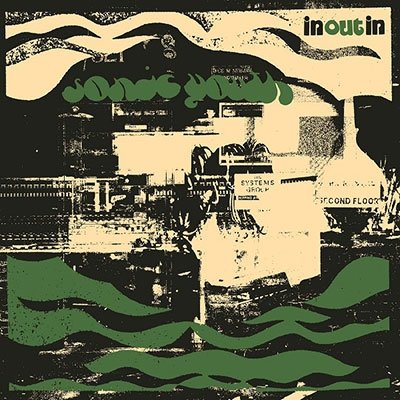 Cover for Sonic Youth · In/Out/In (CD) [Japan Import edition] (2022)