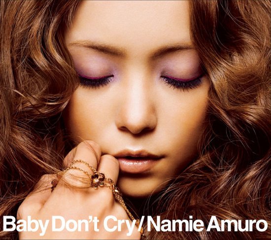 Cover for Namie Amuro · Baby Don't Cry &lt;jacket-a&gt; (CD) [Japan Import edition] (2007)