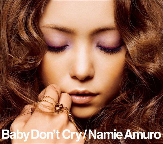 Cover for Amuro Namie · Baby Don`t Cry (CD) [Japan Import edition] (2007)