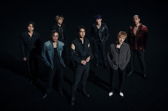 Cover for Generations From Exile Tribe · Chikara No Kagiri (CD) [Japan Import edition] (2022)