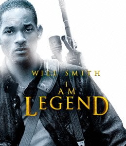Cover for Will Smith · I Am Legend (MBD) [Japan Import edition] (2019)