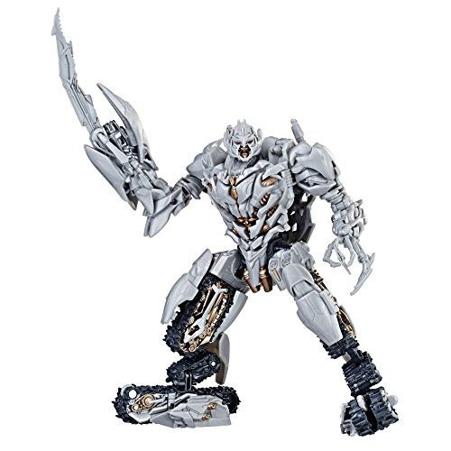 Cover for Hasbro · Transformers - Generations - Voyager Megatron Deluxe (MISC)