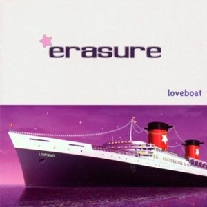 Cover for Erasure · Loveboat (LP) [Reissue edition] (2016)