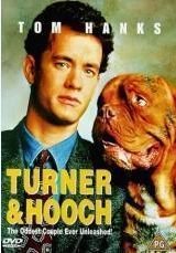 Cover for Tom Hanks · Turner and Hooch (DVD) (2006)
