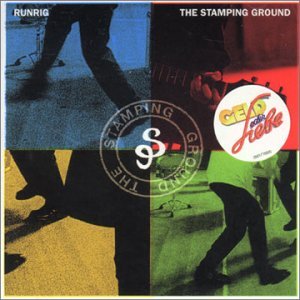 Cover for Runrig · Stamping Ground (CD) (2008)