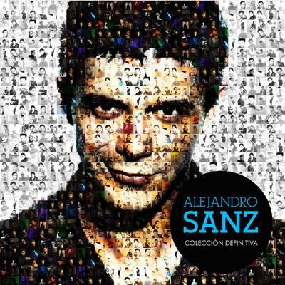 Cover for Alejandro Sanz · Coleccion Definitiva (LP) (2024)