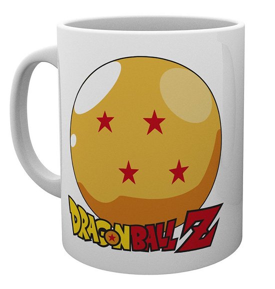 Cover for Mokken · Dragon Ball Z - Ball &amp; Logo (MERCH) (2019)