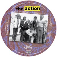 Cover for Action (uk) · Friends Ep (LP) (2022)