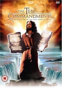 The Ten Commandments - The Age of Exodus - Robert Dornhelm - Filme - Brightspark - 5037899018750 - 9. April 2012