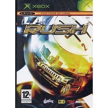 Cover for Xbox · LA Rush (N/A) (2019)