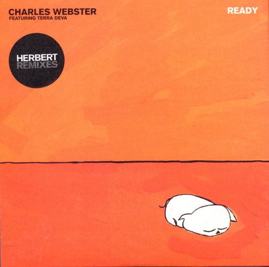 Ready - Charles Webster - Musik - PEACEFROG - 5050294120750 - 21. marts 2017