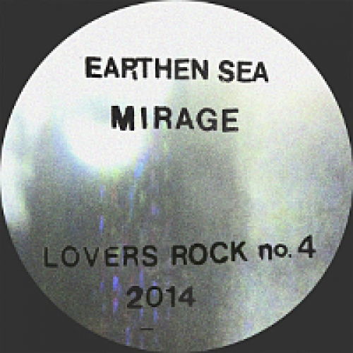 Cover for Earthen Sea · Mirage (LP) (2014)