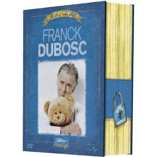 Cover for Franck Dubosc · Il Était Une Fois- Ed. Prestige-2dvd (CD)