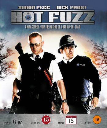 Hot Fuzz -  - Filmes - Universal - 5050582731750 - 10 de novembro de 2009