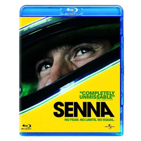 Cover for Senna · Triple Play (Blu-Ray + Dvd) [Edizione: Regno Unito] (Blu-Ray) (2023)