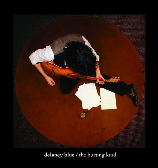 Cover for Delaney Blue · Hurting Kind (CD) (2022)