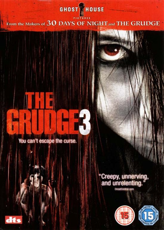 The Grudge 3 - Movie - Películas - Icon - 5051429101750 - 18 de mayo de 2009