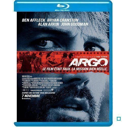 Argo [Blu-ray] [FR Import] - Ben Affleck - Films -  - 5051889264750 - 