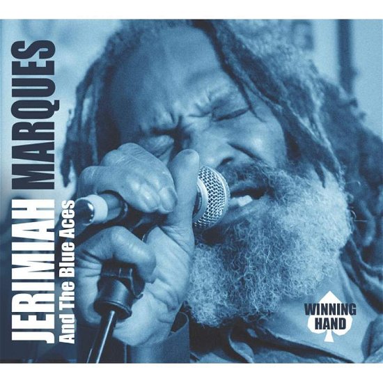 Winning Hand - Jerimiah Marques and the Blue Aces - Musiikki - THE LAST MUSIC COMPANY - 5052442008750 - perjantai 7. lokakuuta 2016