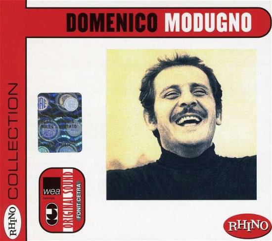 Collection - Domenico Modugno - Muziek - RHINO - 5052498593750 - 14 juni 2011