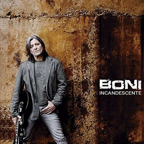 Cover for Boni · Incandescente (CD) (2015)