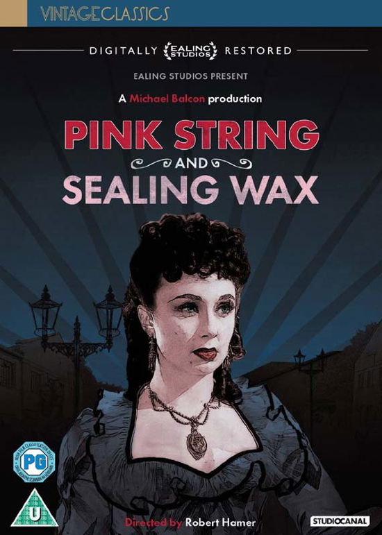 Fox · Pink String And Sealing Wax (DVD) (2016)