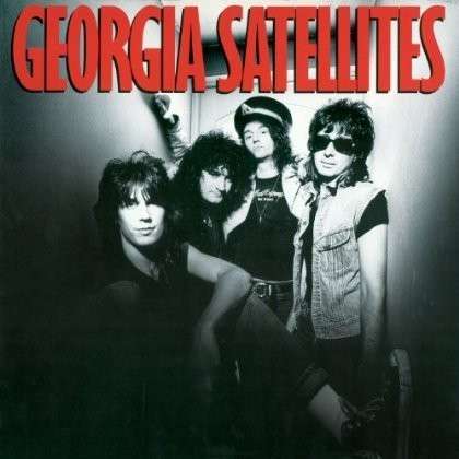 Cover for Georgia Satellites (CD) [Collector's edition] (2014)