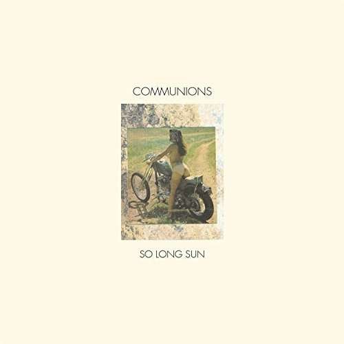 So Long Sun / Love Stands Still - Communions - Musikk - TO LO - 5055869501750 - 10. november 2014
