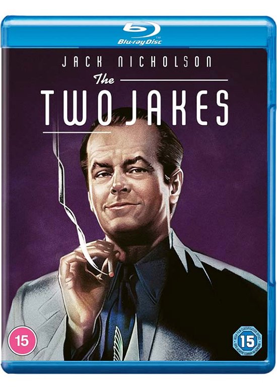 The Two Jakes - The Two Jakes BD - Películas - Paramount Pictures - 5056453204750 - 27 de febrero de 2023